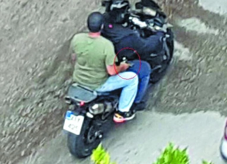 Greek Mafia : Ανοίγει νέος κύκλος αίματος – Φωτογραφία – ντοκουμέντο